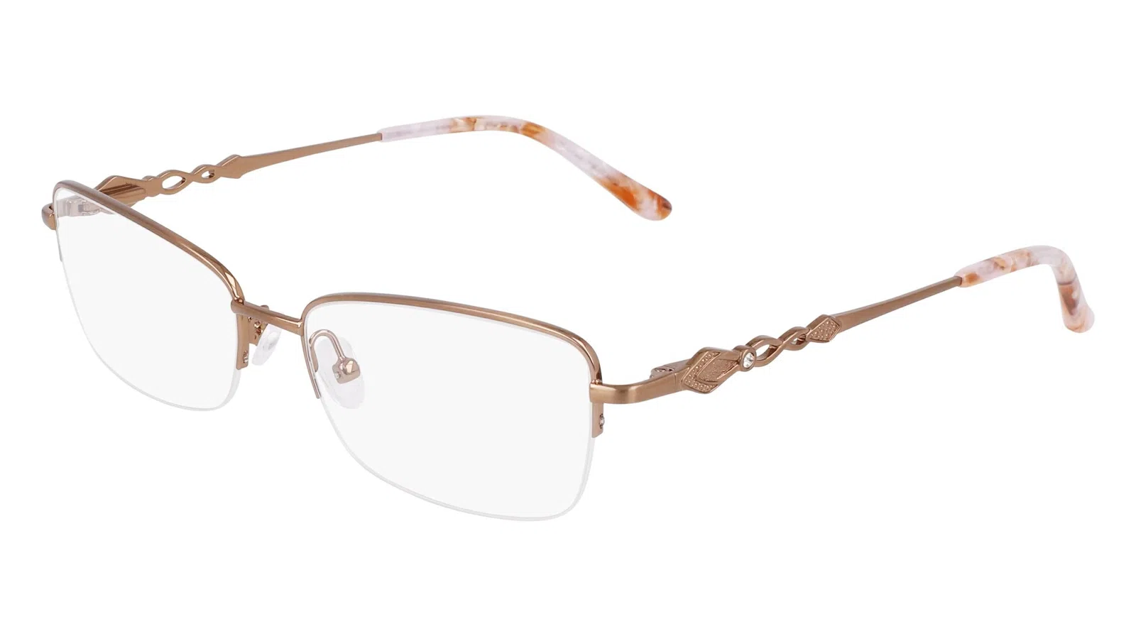 Marchon NYC TRES JOLIE 207 Eyeglasses - view 3